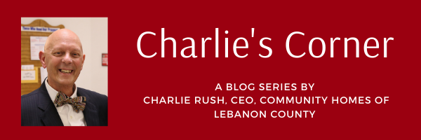 Charlie's Corner: Charles Rush