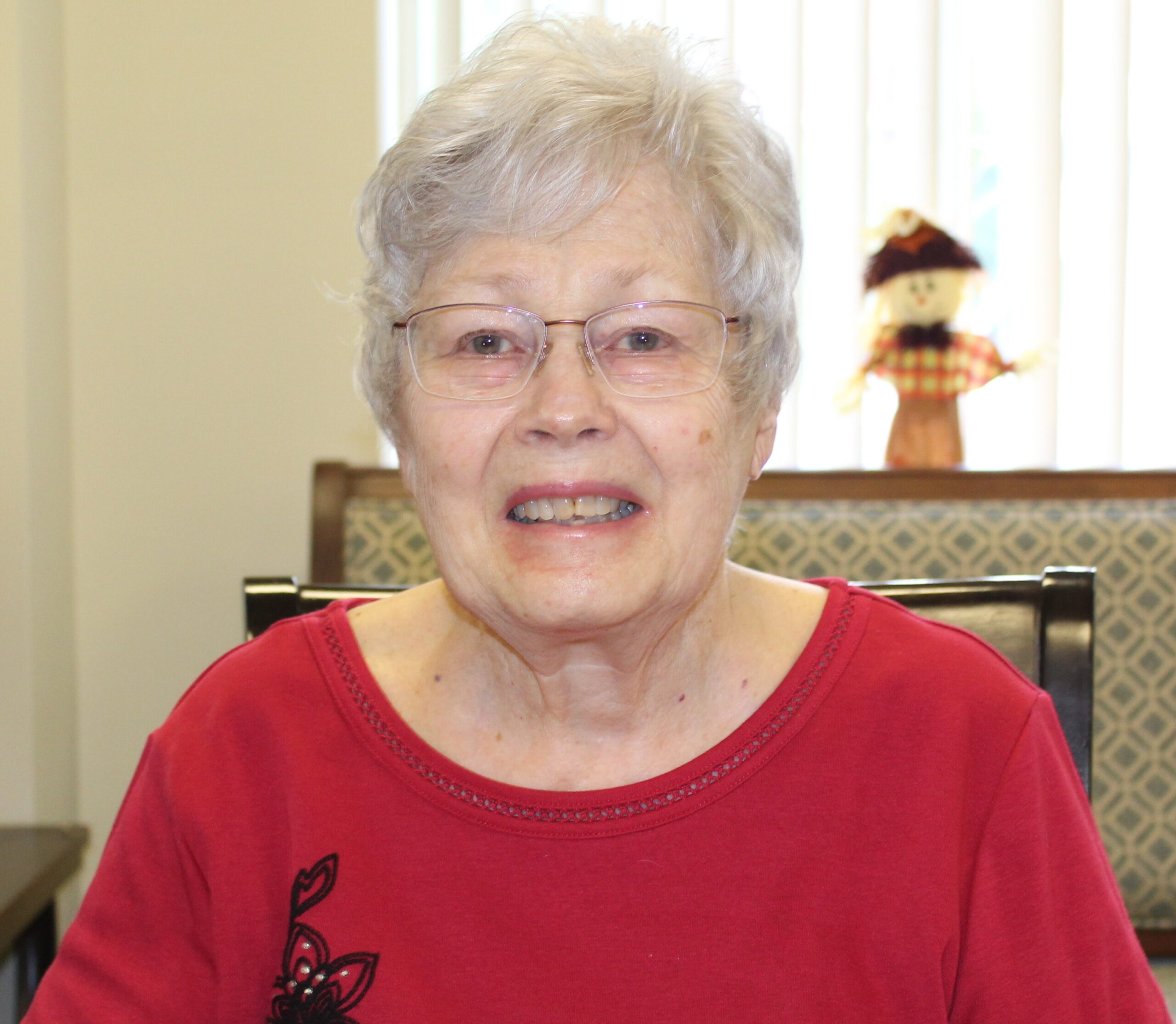 Resident of the Month - November