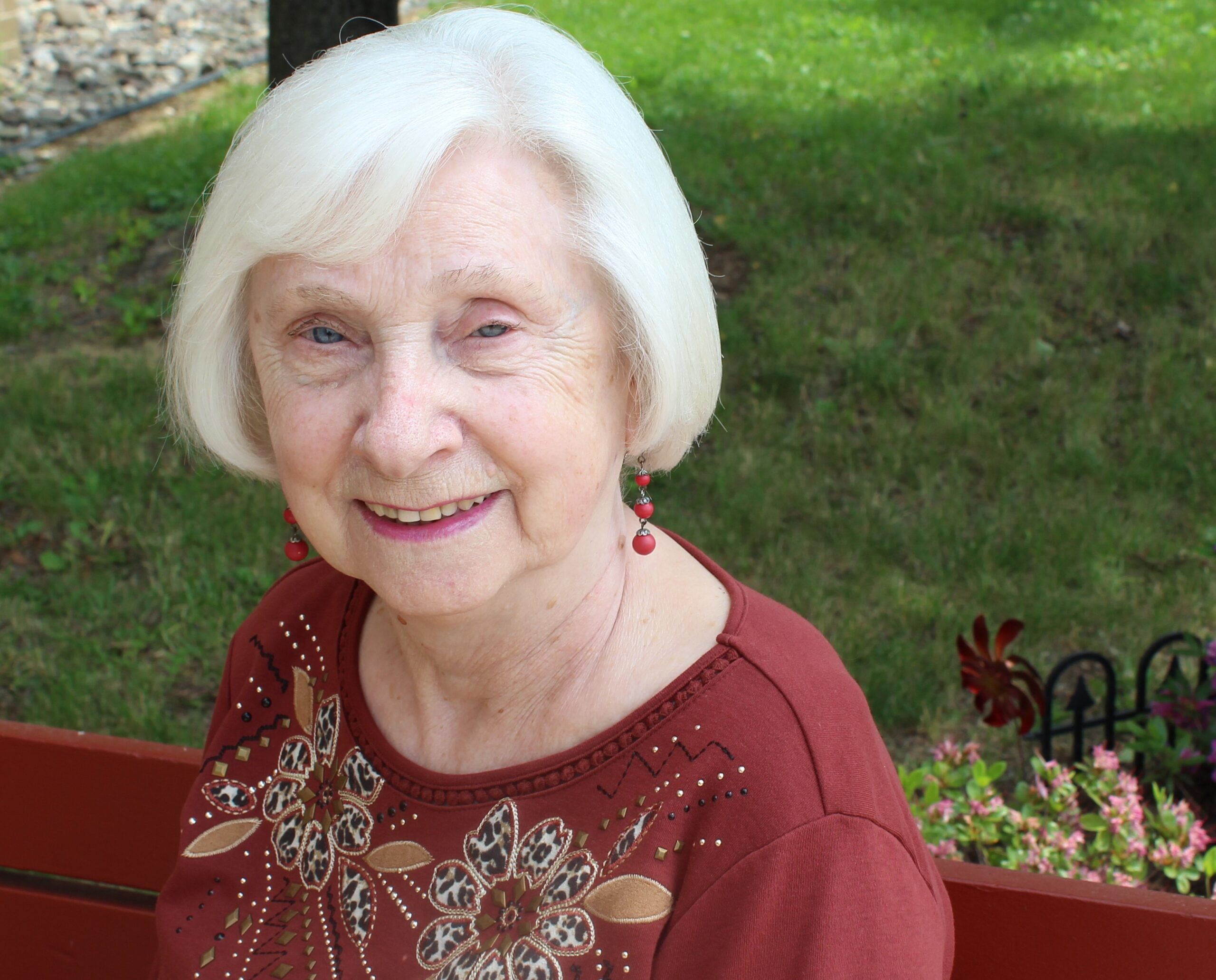 Resident Testimonial: Living in a Safe Place