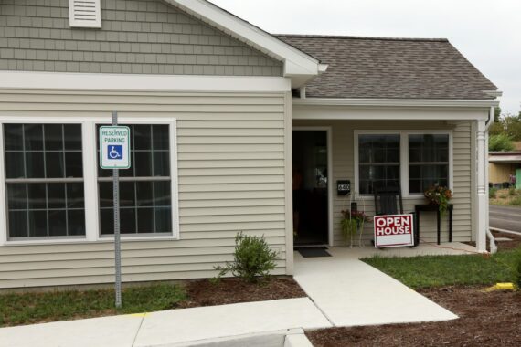 Canal House Home Front Image